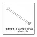 BS803-013 Centre drive shaft-Rr (1PCS)